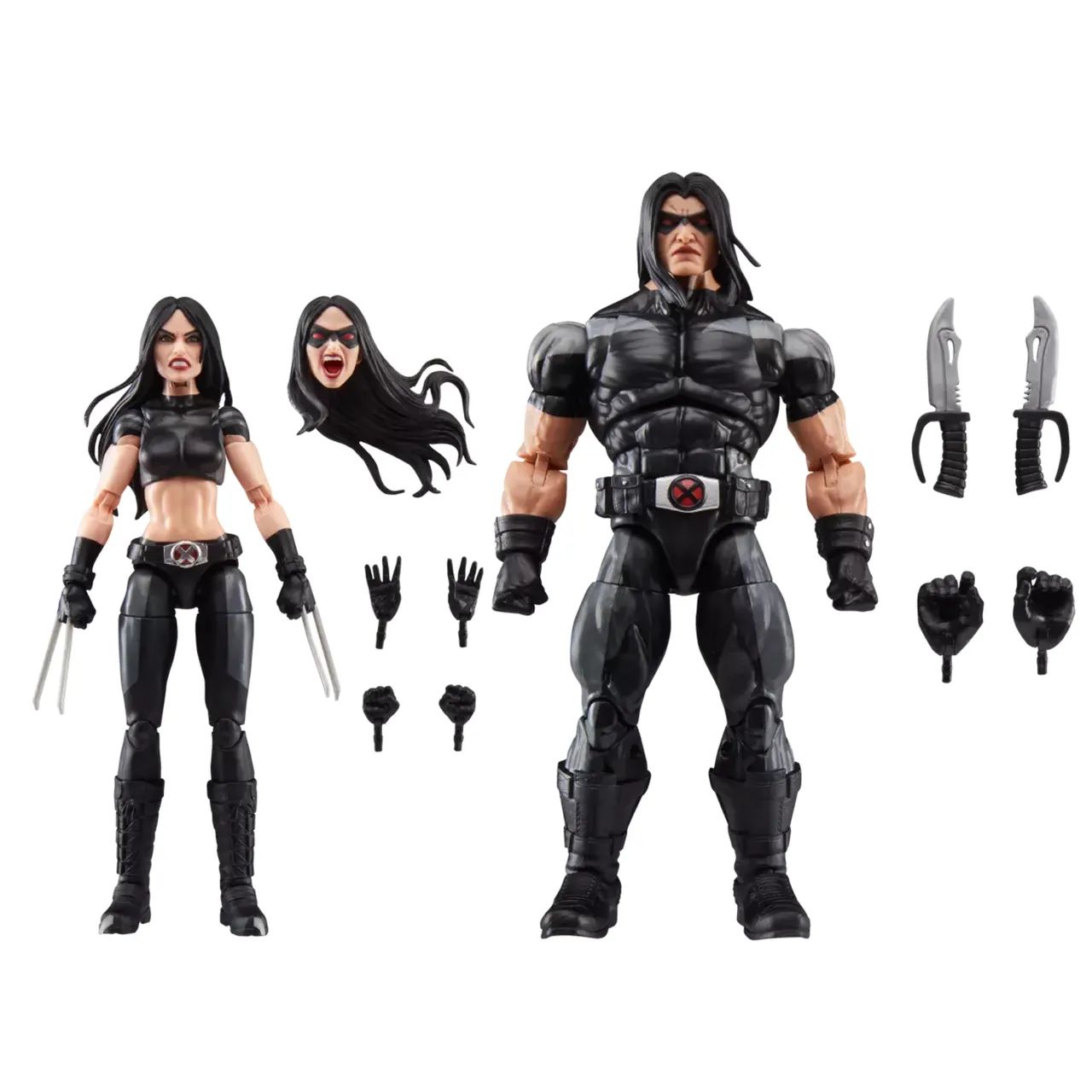 WARBOW + X-23 e WARPATH - Foto 3