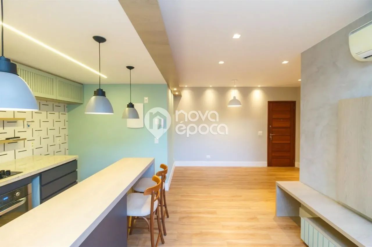 Botafogo | Apartamento 2 quartos, sendo 1 suite - Foto 5