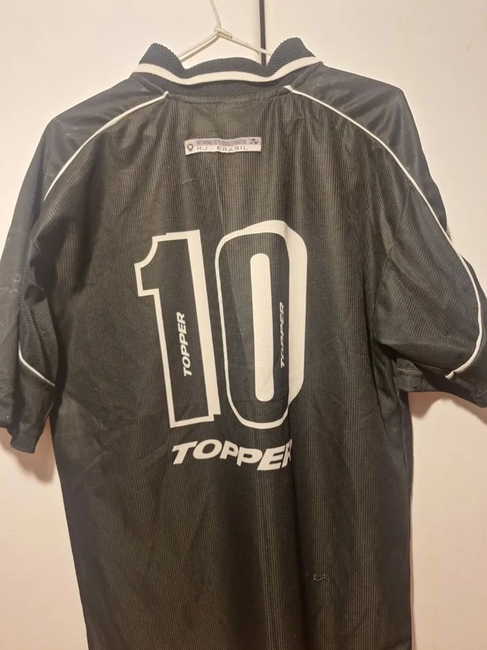 Uniforme Botafogo 1999 Oficial - Foto 3
