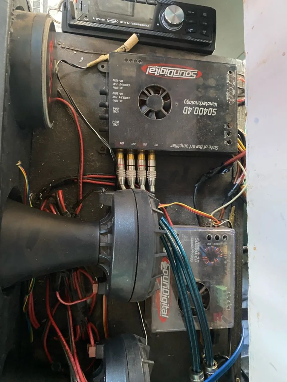 Som automotivo  - Foto 3