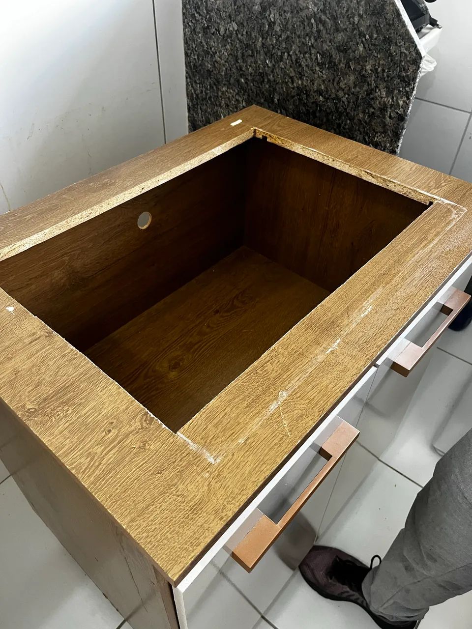 Bancada para Cooktop (4 bocas) - Foto 5