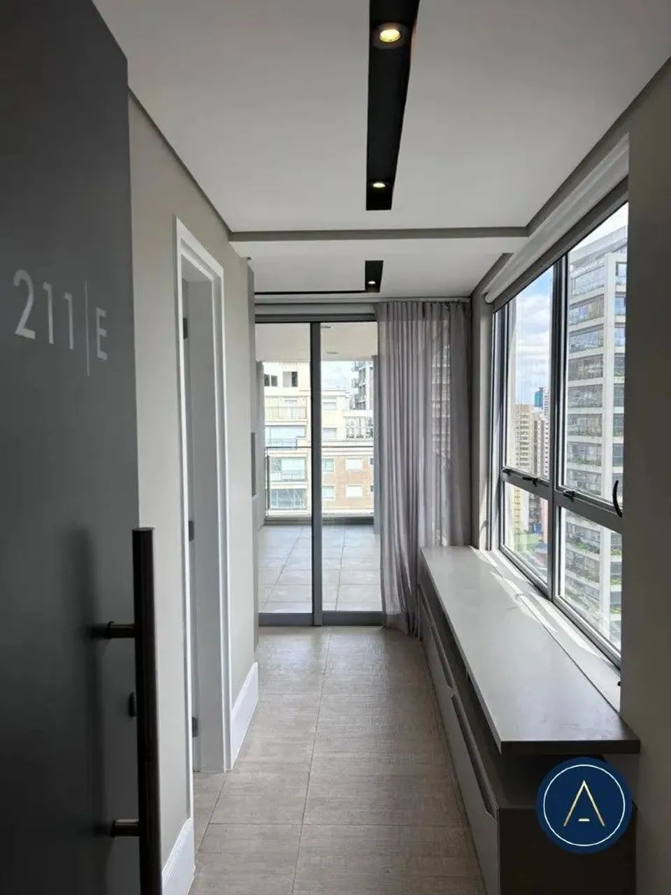 Apartamento mobiliado Vila Olímpia - Foto 5