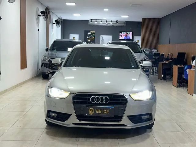 Audi A4 1.8 Tip./ Multitronic Turbo 2015 - Foto 5