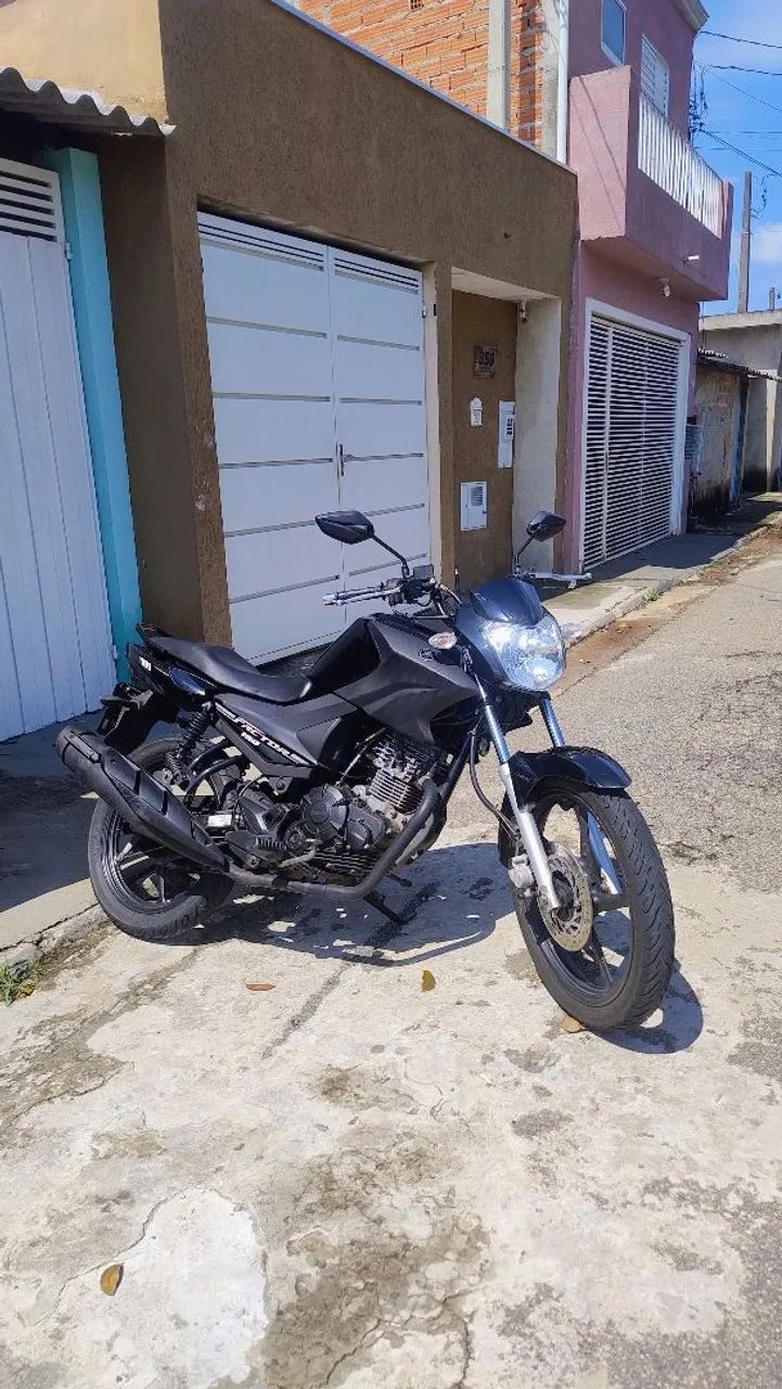 YBR150 Factor ED 