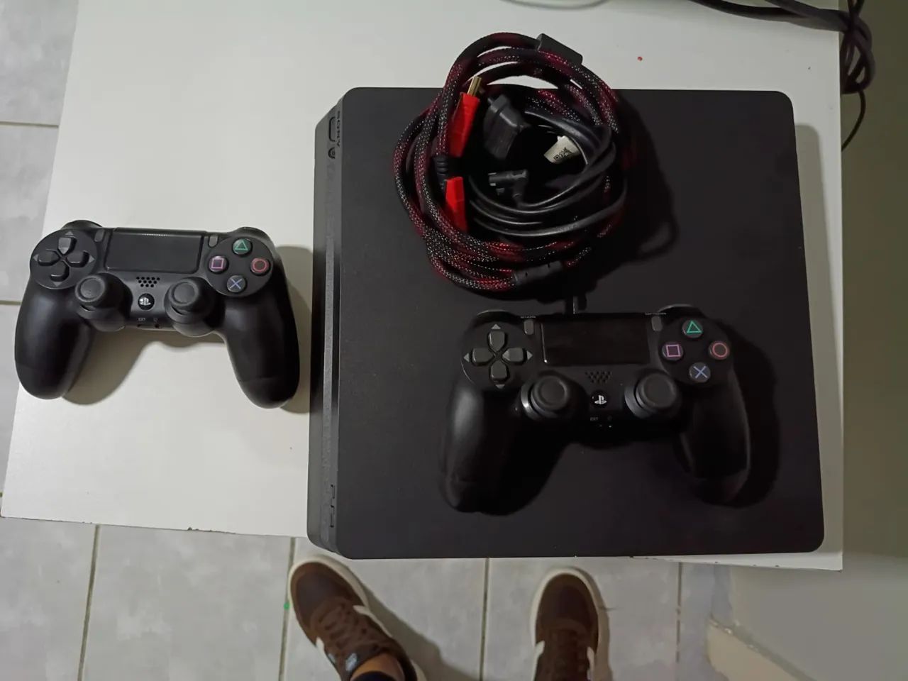 PlayStation 4 Slim 1TB 