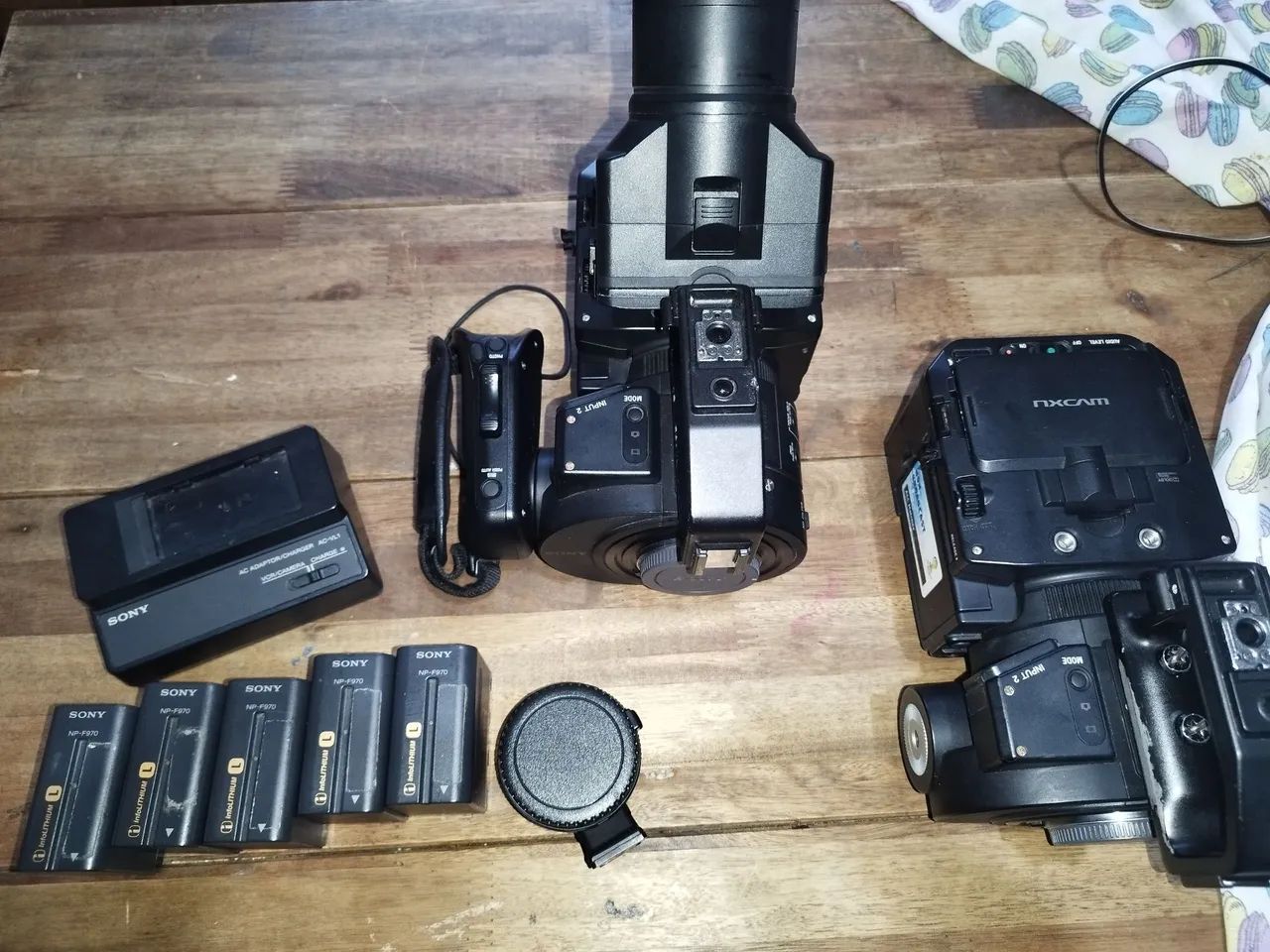 Sony fs700 - Foto 5
