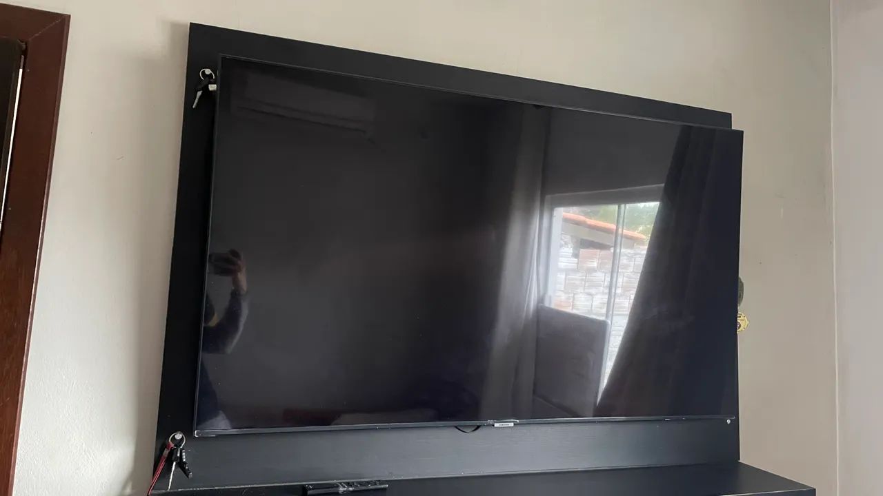 SMART TV 55 SAMSUNG - Foto 2