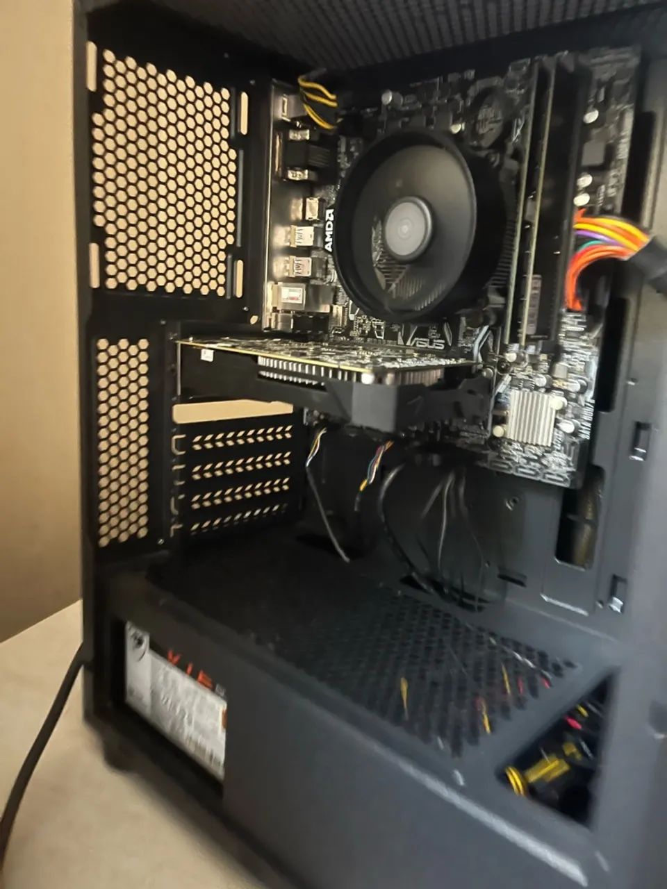 CPU GAMER RYZEN  - Foto 5