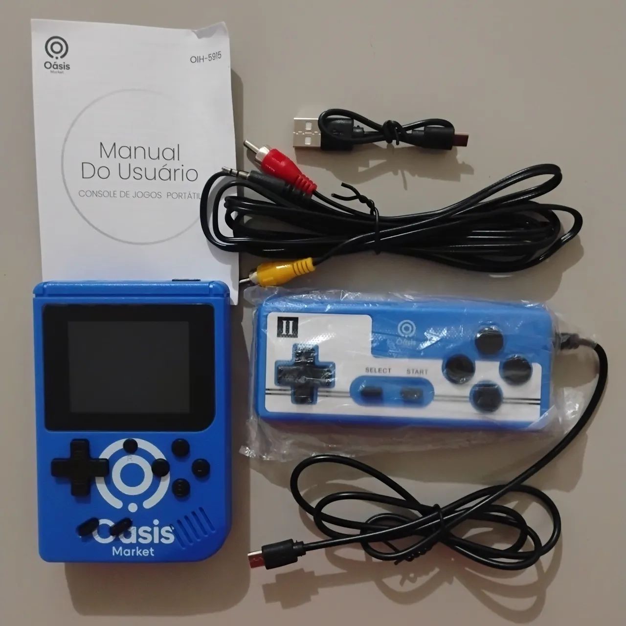 Mini Game original Completo - Foto 4