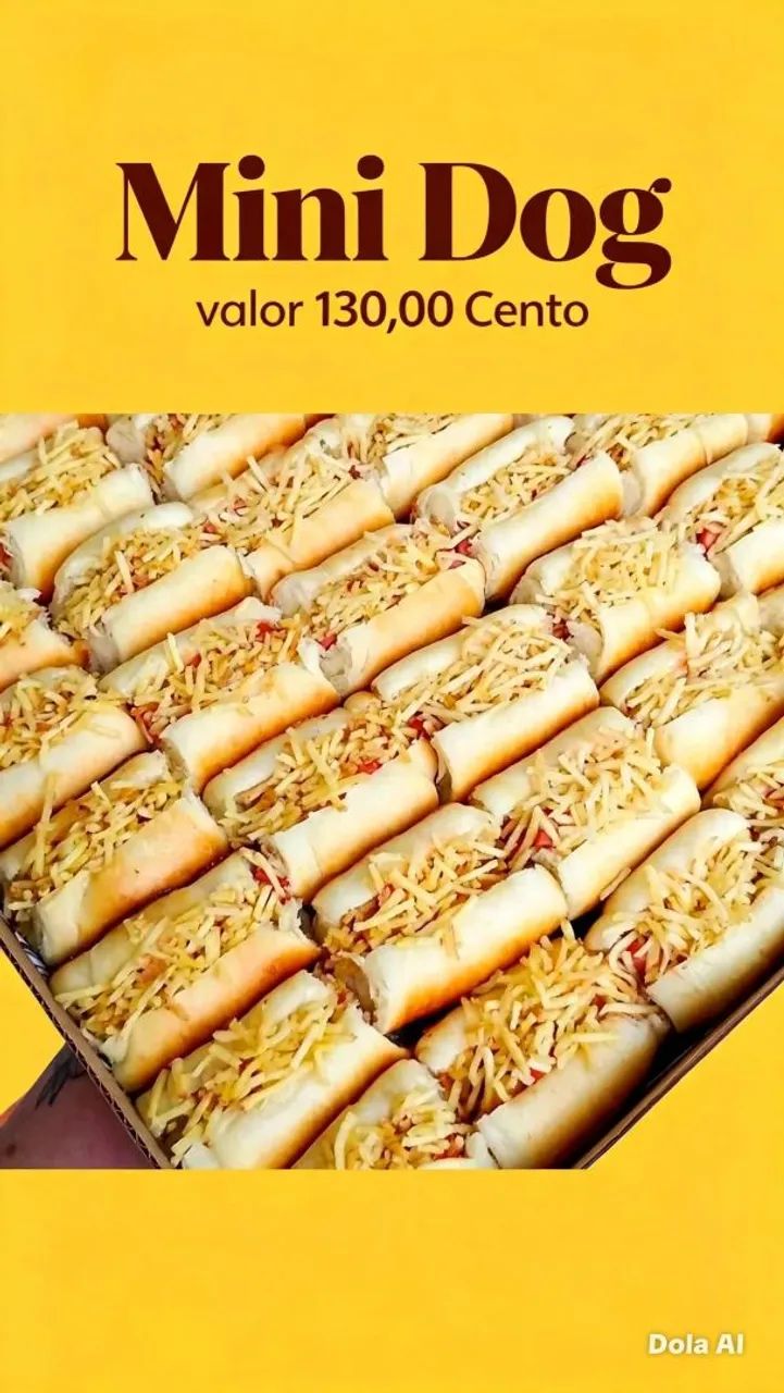 Mini lanche  - Foto 3