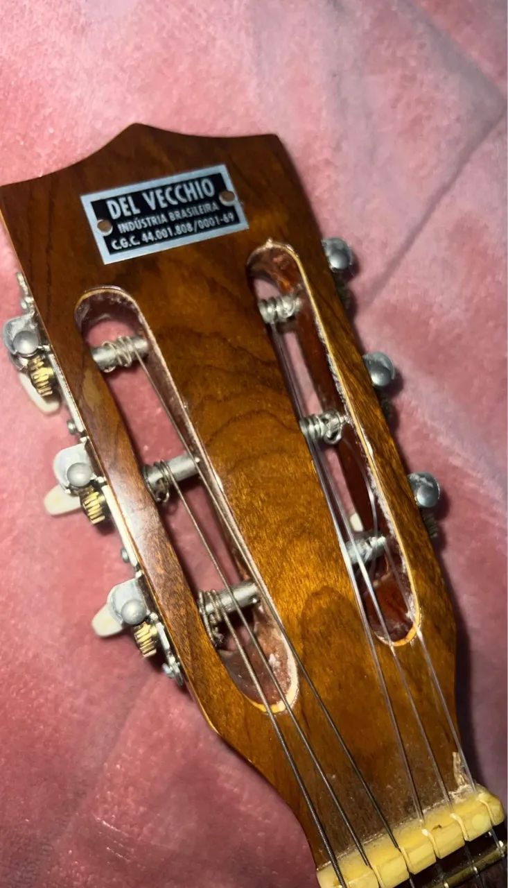Violão Dell Vecchio  - Foto 2