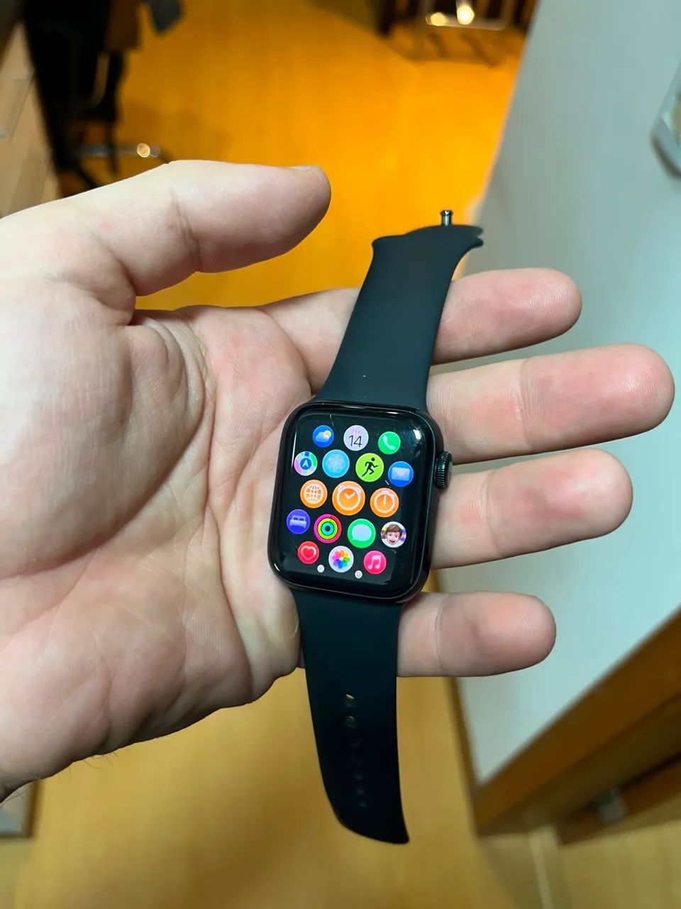 Apple Watch SE 2a geração 40mm - Foto 3