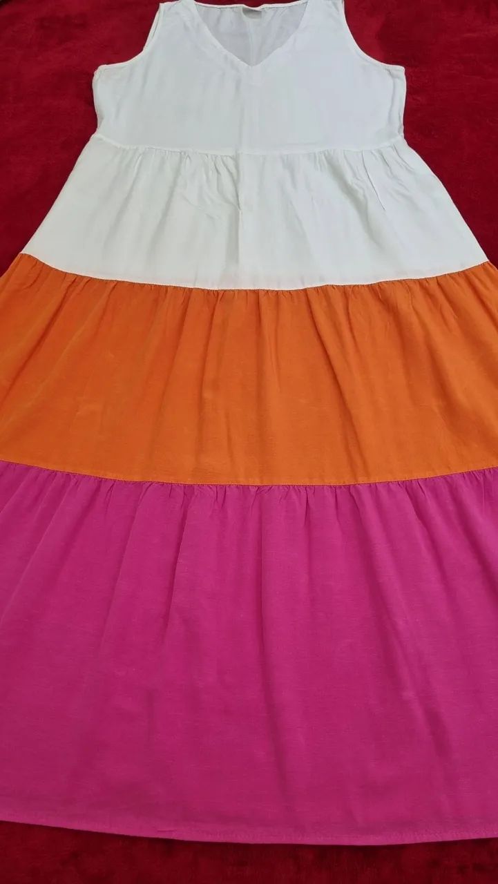 Lindo vestido 