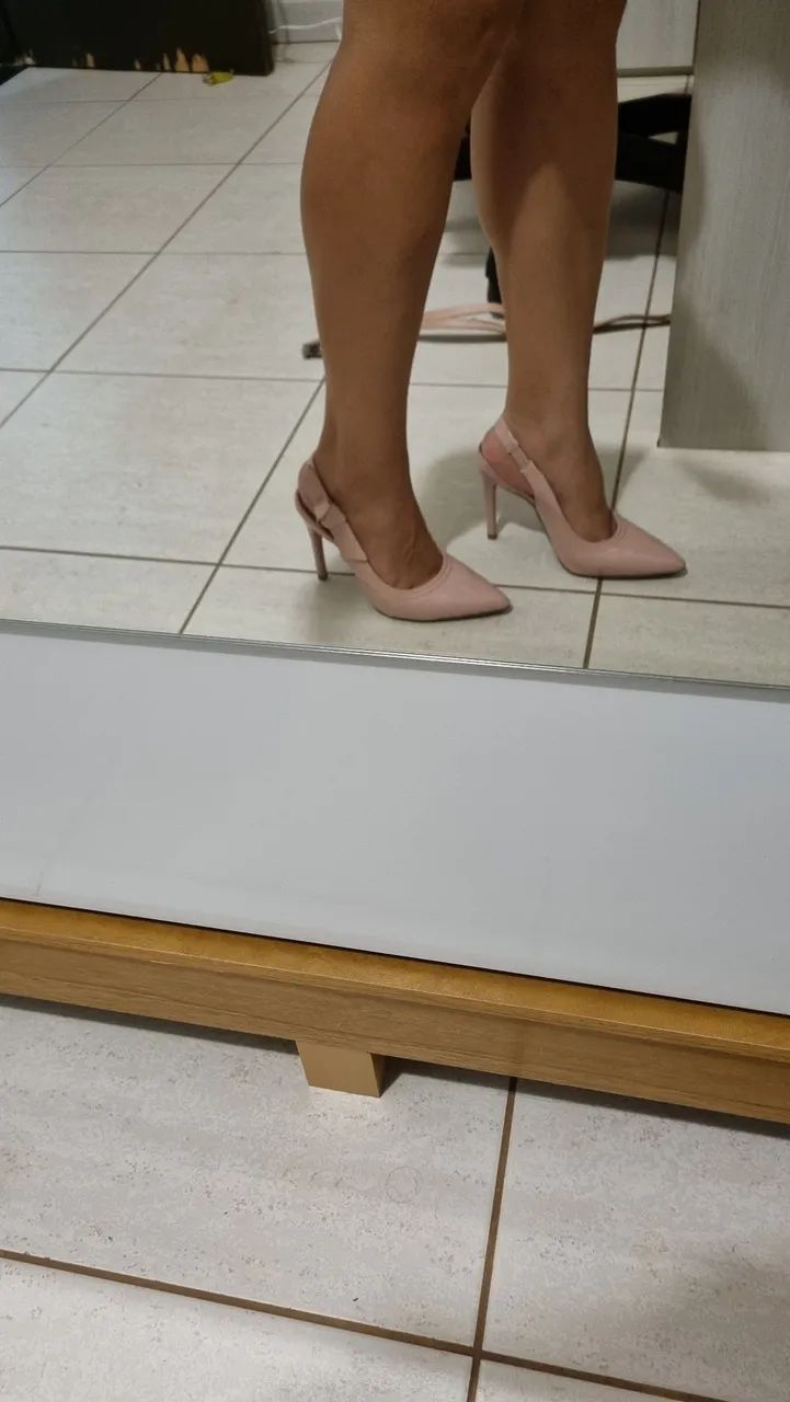 Scarpin Rose Ramarim - Foto 2