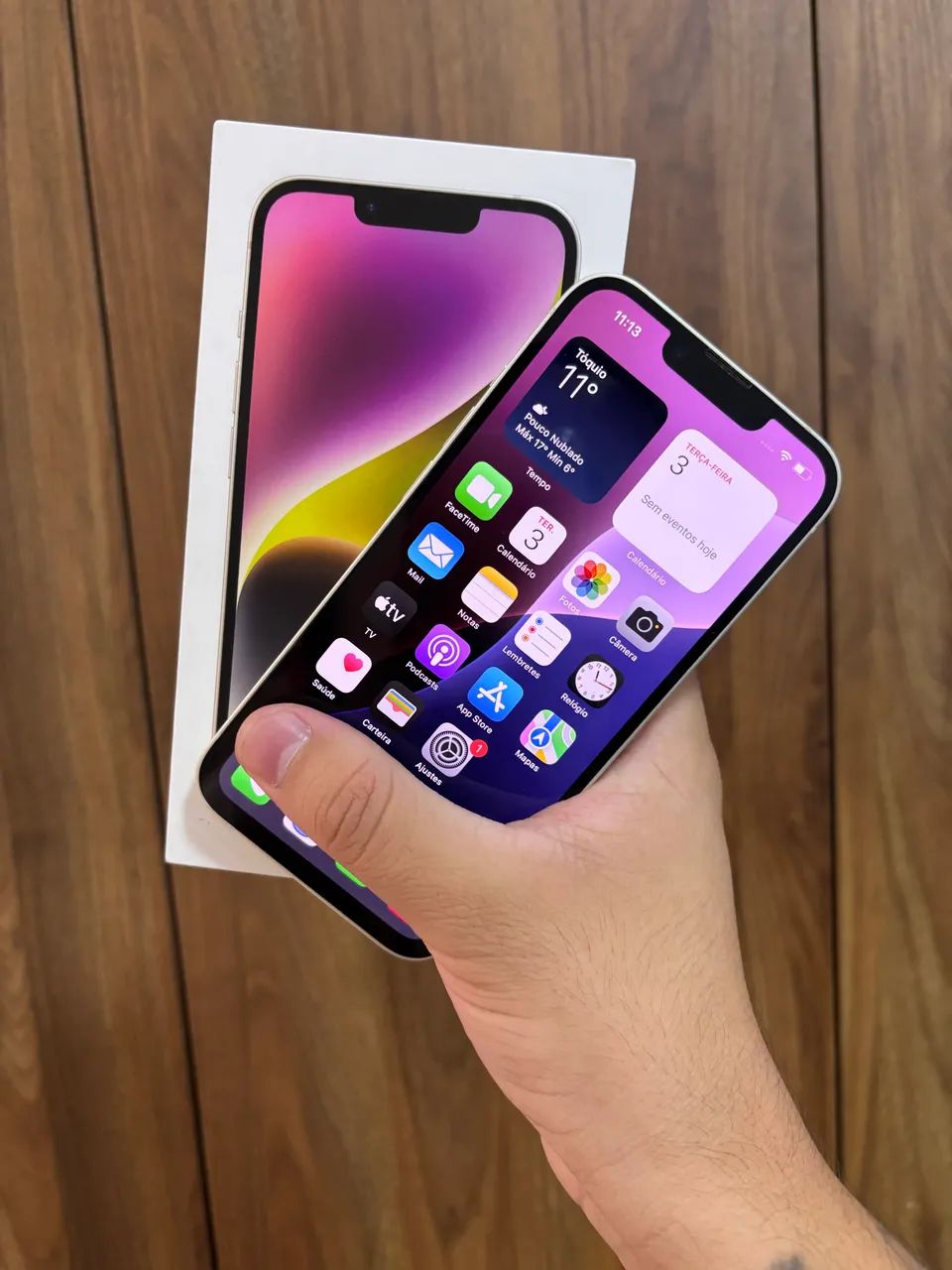 iPhone 14 pronta entrega / venha para melhor loja 