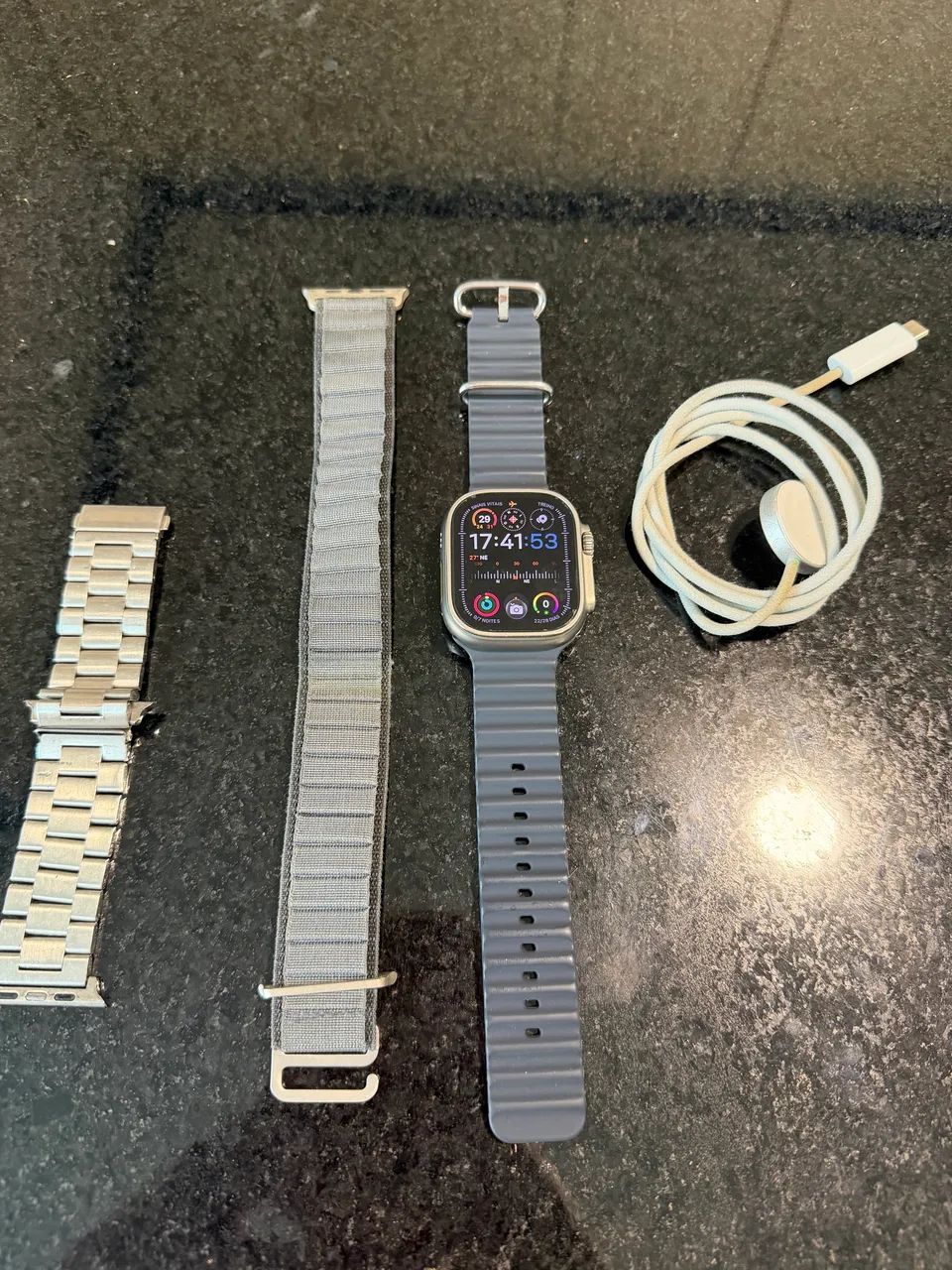 Apple Watch Ultra super conservado  - Foto 3