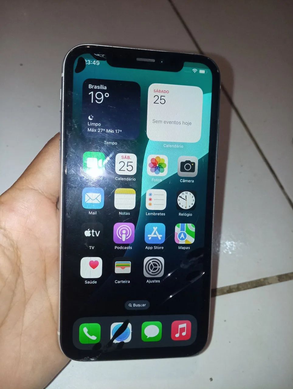 iPhone xr - Foto 2
