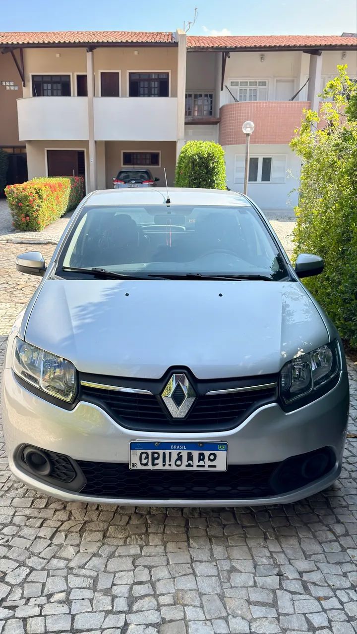 Renault Sandero Expression Flex 1.6 16V 5P 2019 - Foto 5