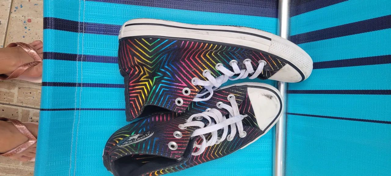 Tênis all star 38 - Foto 2