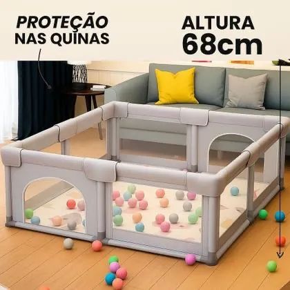 Cercadinho bebê  - Foto 2