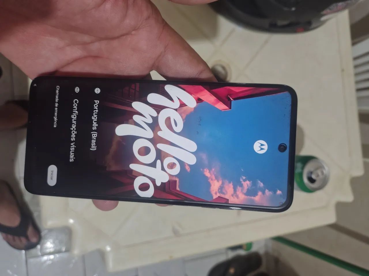Celular G17 - Foto 2