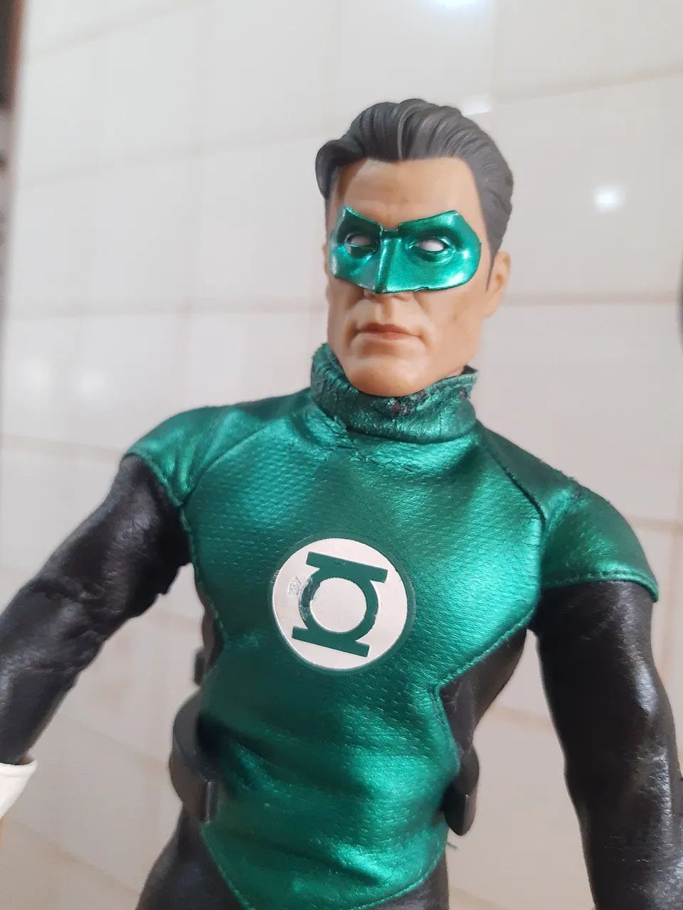 Figura lanterna verde Hal Jordan 30 cm - Foto 2