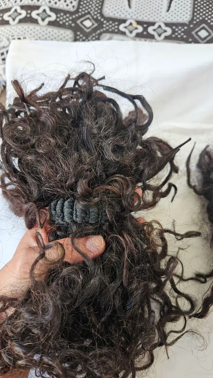 Vendo Cabelo humano  - Foto 4