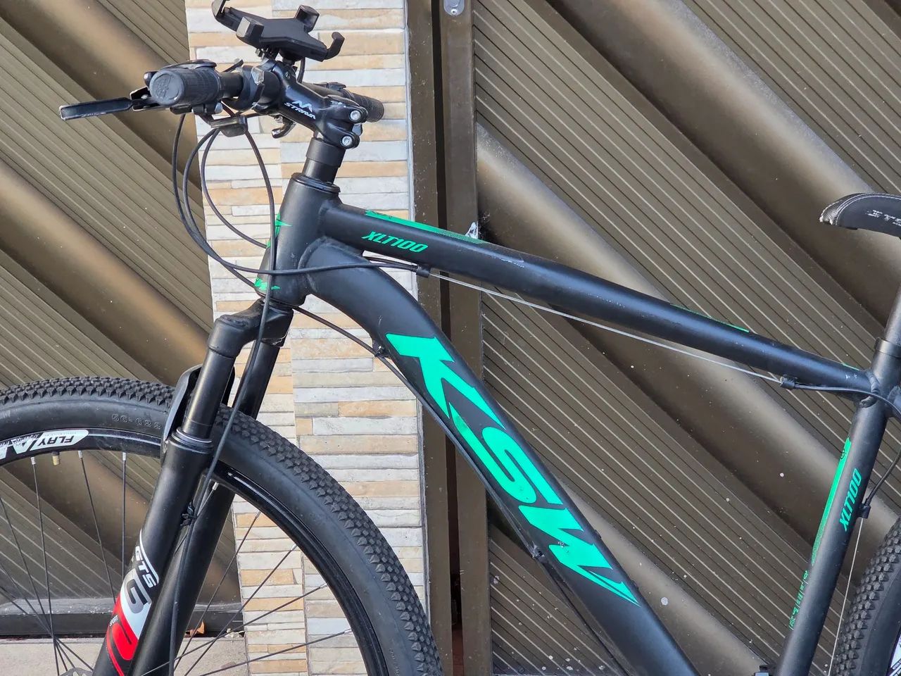 Bicicleta KSW - R$ 1.000 - Foto 4