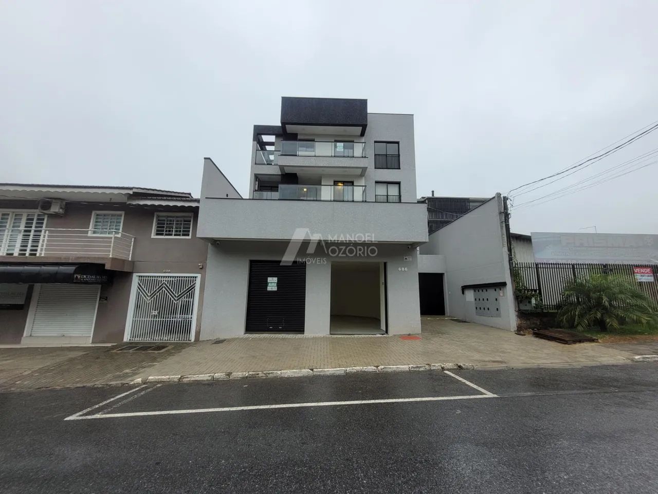 Comercial - Vila Nova, Araucária para Locação | - Foto 2