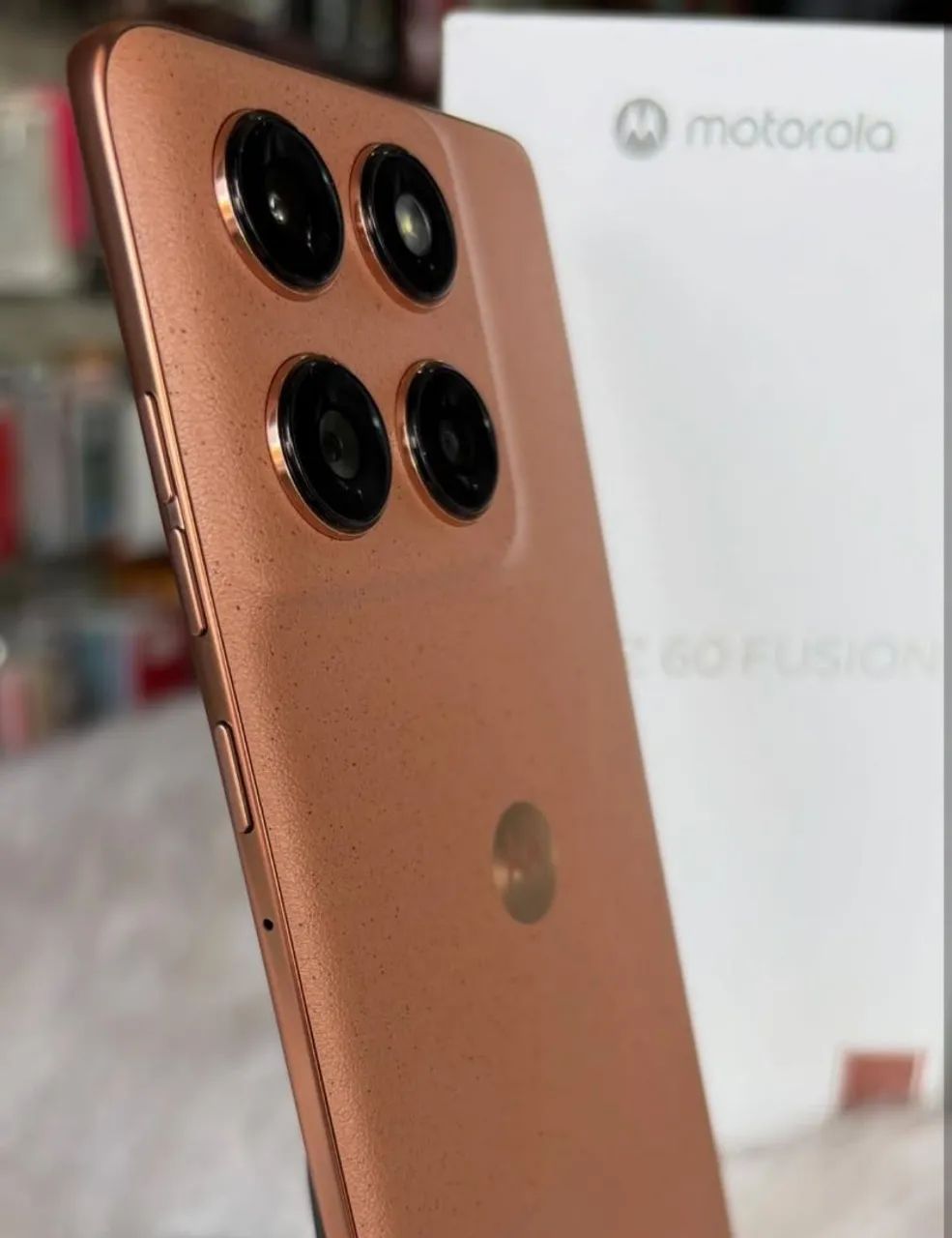 Motorola Edge 60 fusion 256gb - Foto 2