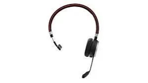 Headset Jabra Evolve 65 Mono Bluetooth e sem Fio - Foto 2