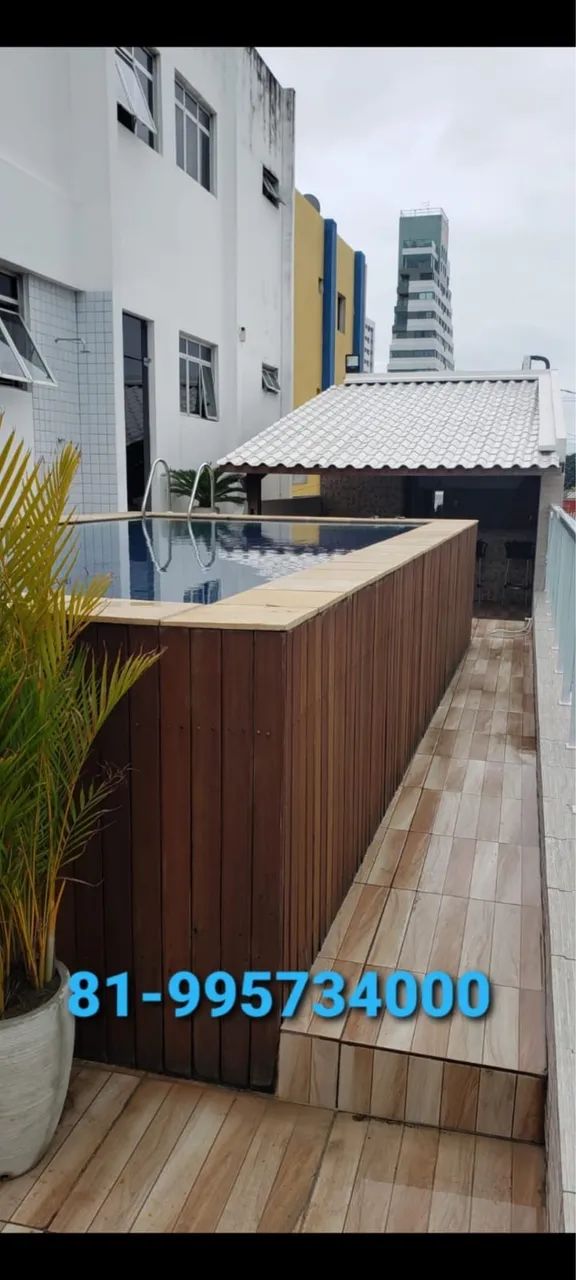 Apto mobiliado na beira mar de Olinda para carnaval  - Foto 8