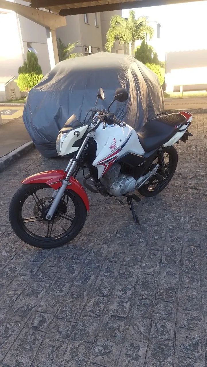 Titan 150 - Foto 3
