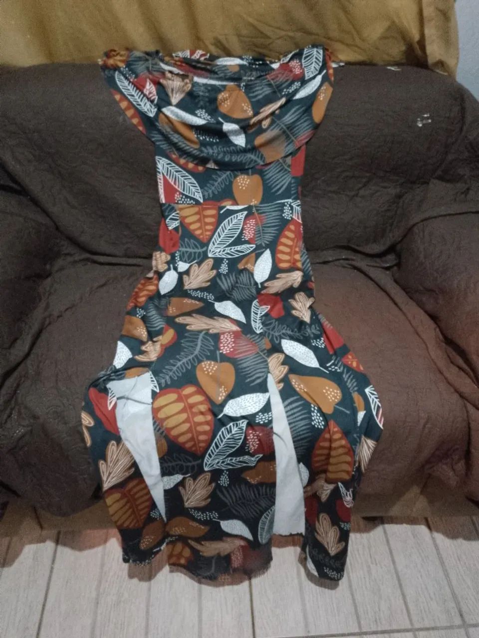 Vestido azul 