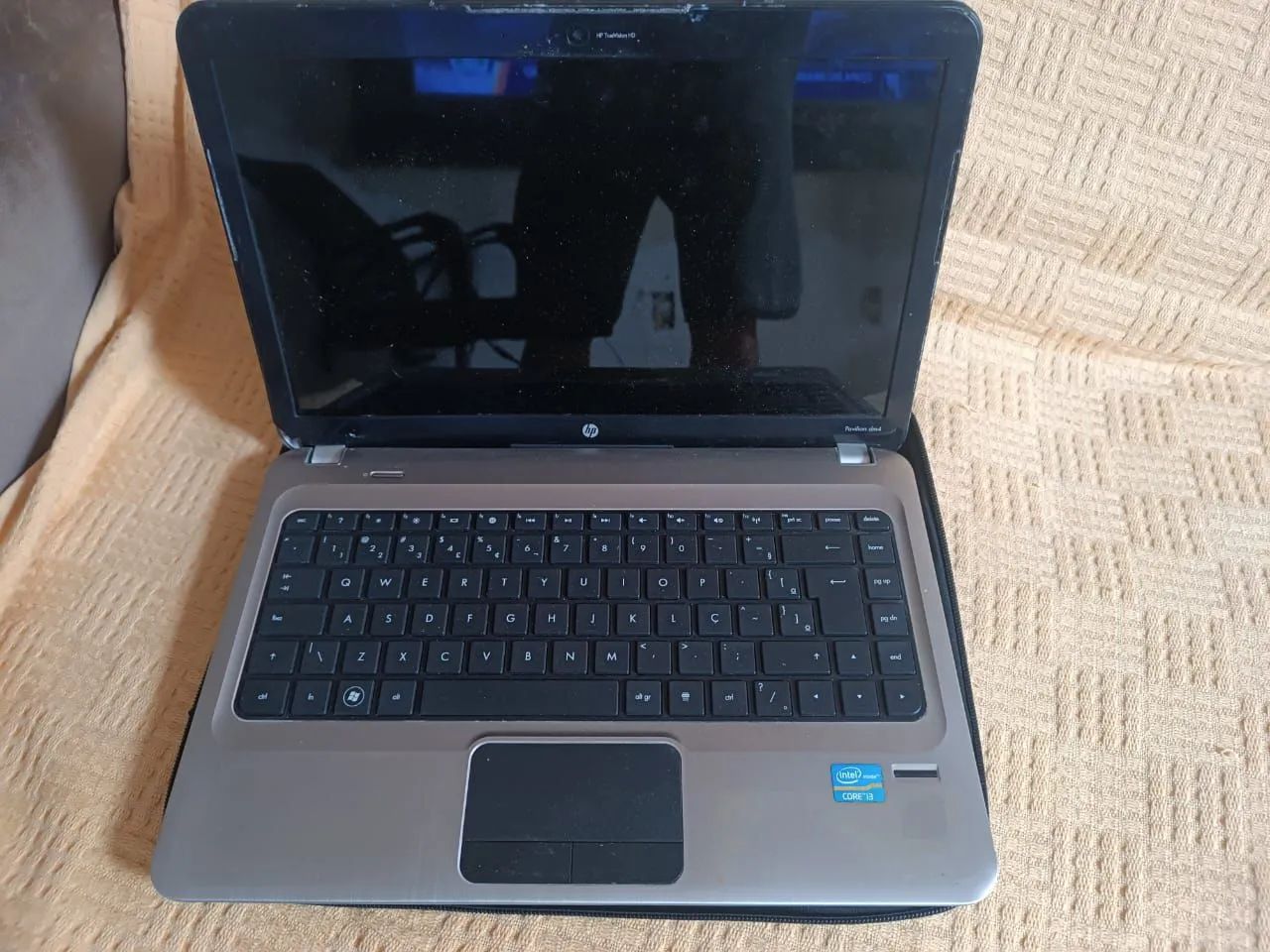 HP Pavilion dm4-2135BR 
