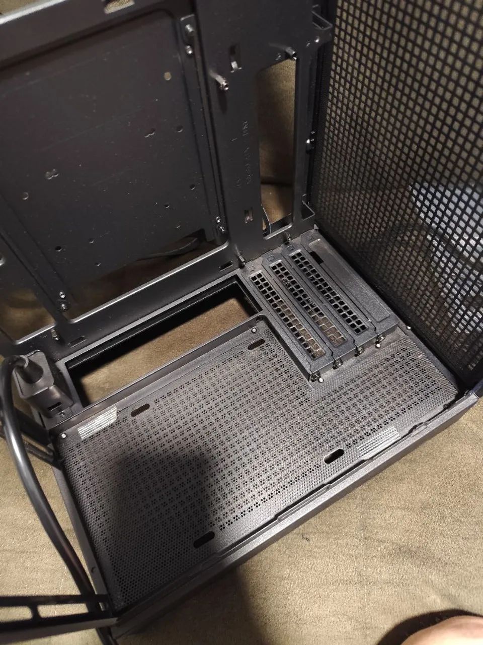 Gabinete DeepCool ch270 - Foto 4