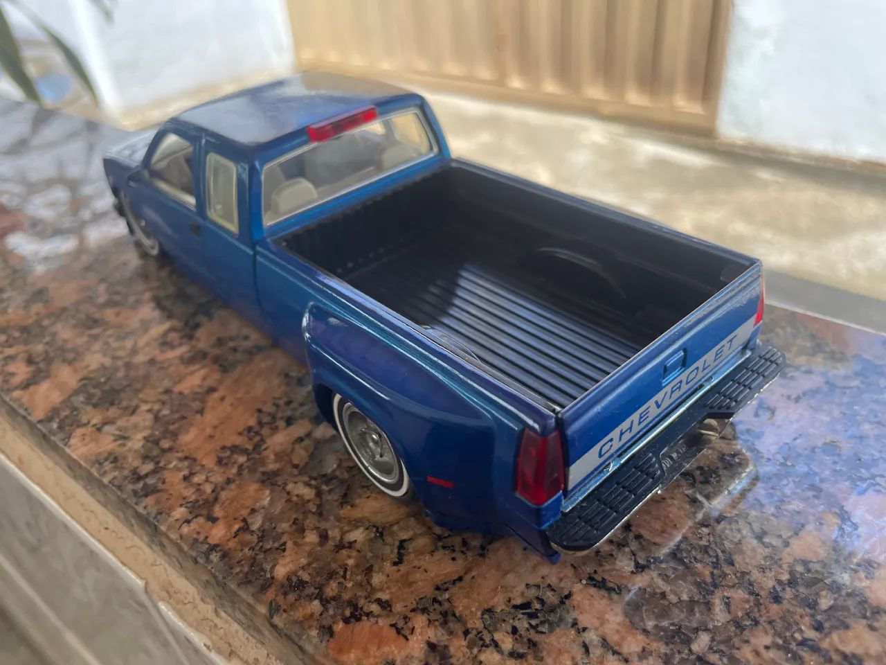 Miniatura GM Silverado  - Foto 4