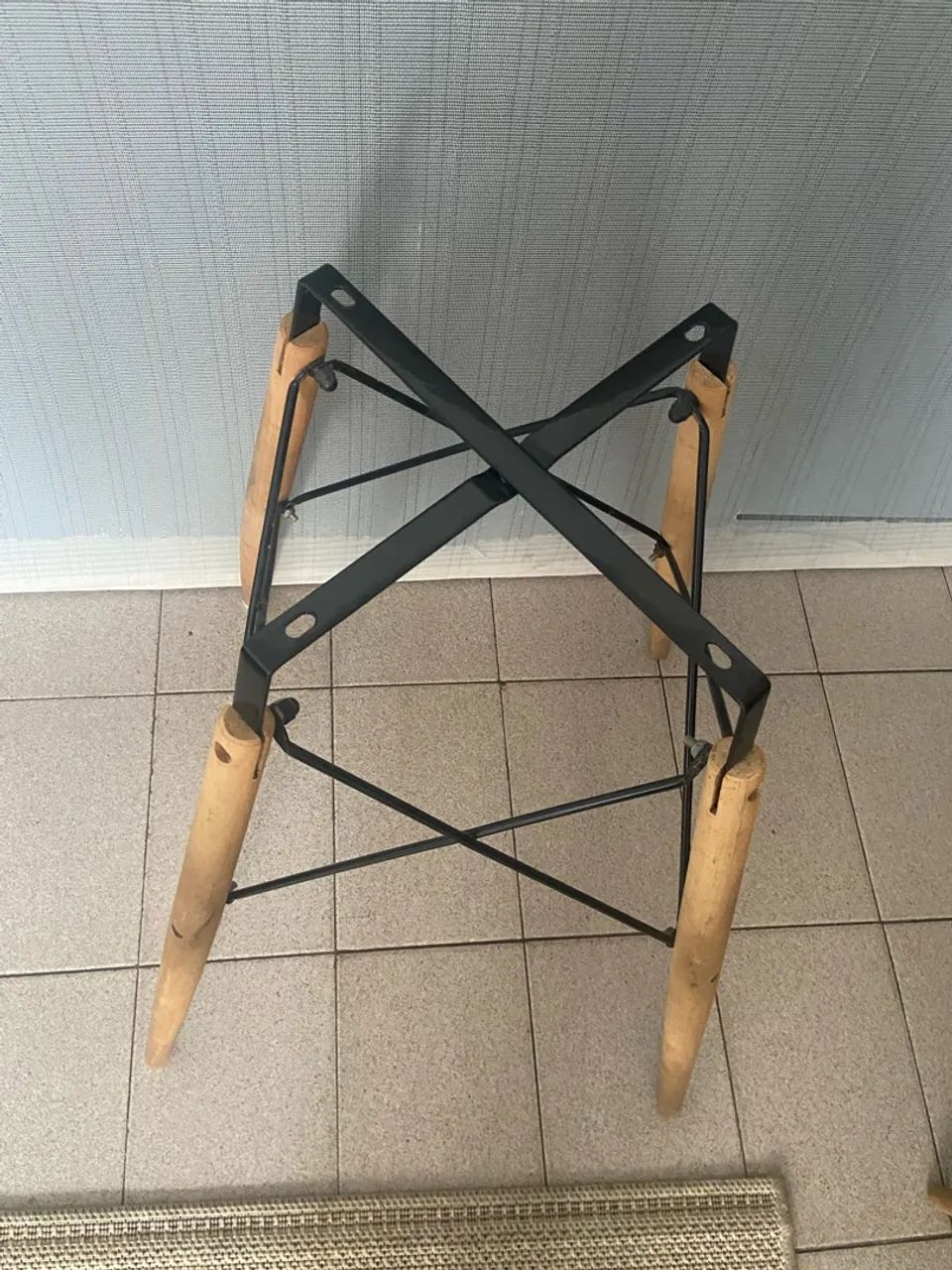 Pé para mesa Eiffel  - Foto 2