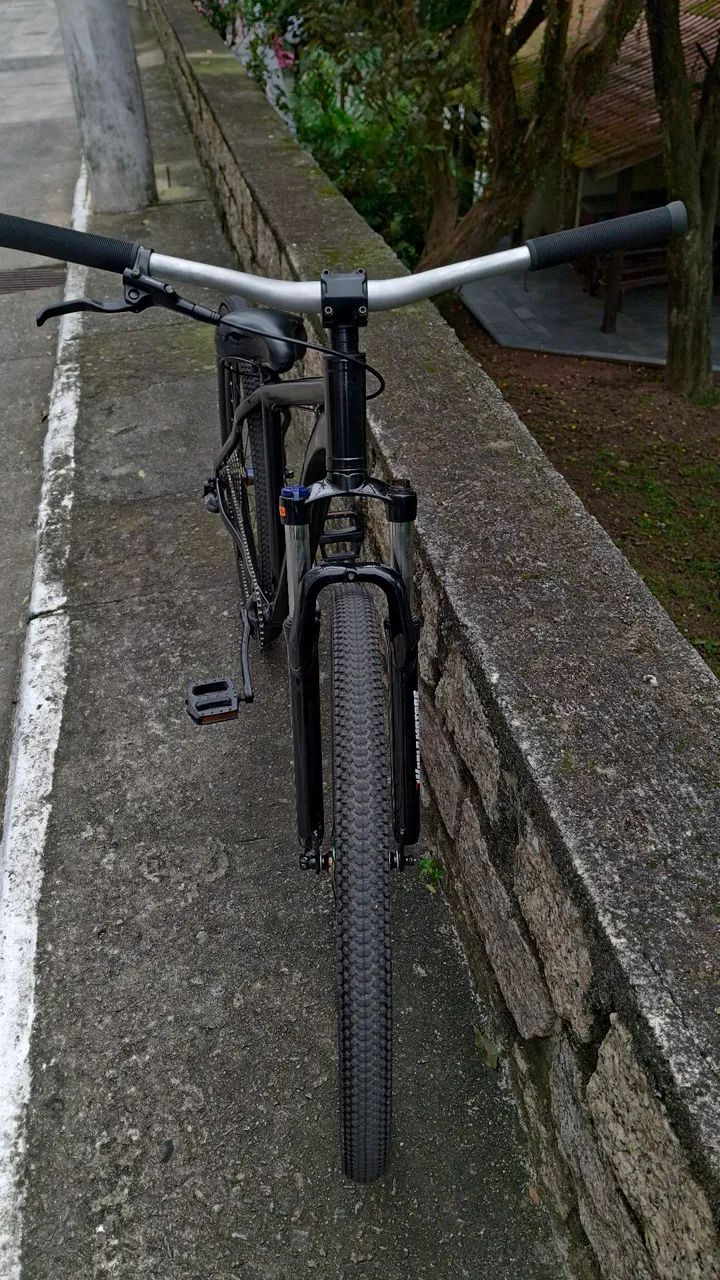 Bicicleta aro 29 - Foto 4
