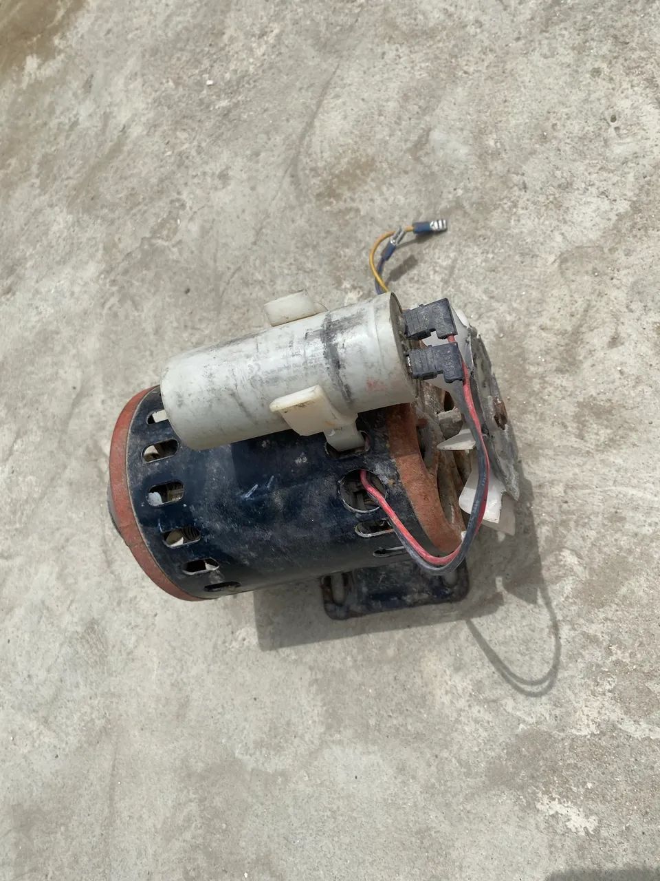 Motor de 1/2 vc - Foto 2