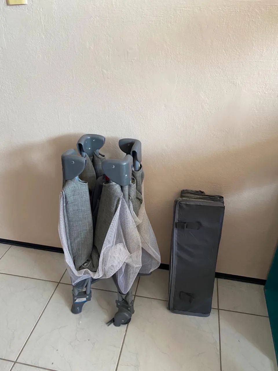 Berço portátil  - Foto 2