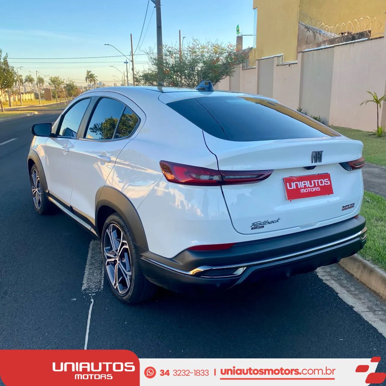Fiat Fastback 2024 - Foto 5