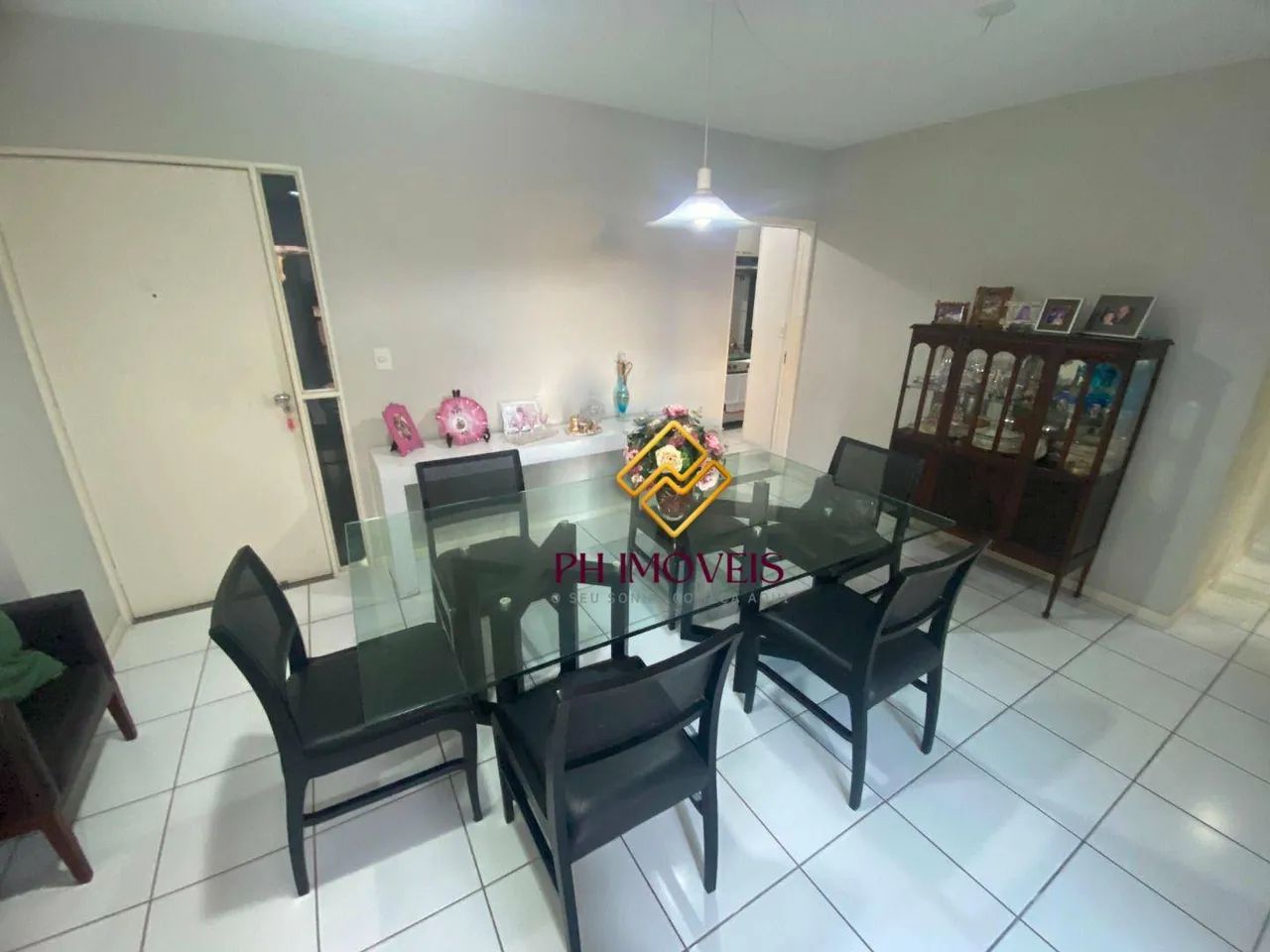 Apartamento com 3 suítes sendo 2 reversíveis na Ponta Verde - 110m² - Foto 4