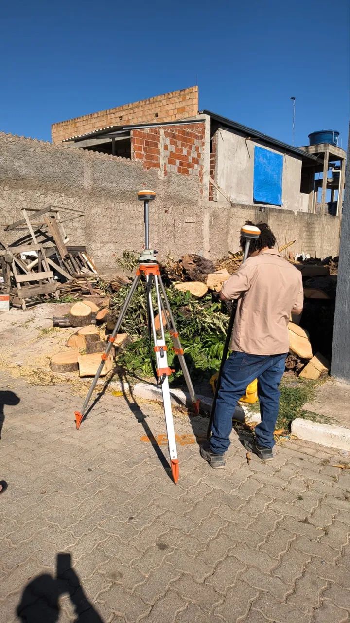 Topografia  - Foto 4