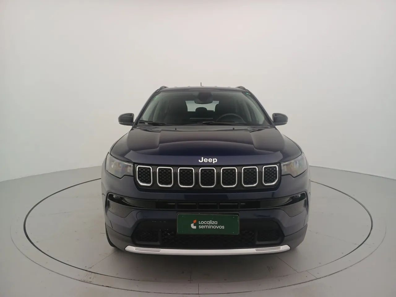 Jeep Compass LONG. T270 1.3 TB 4x2 Flex Aut., foto 8 de 18