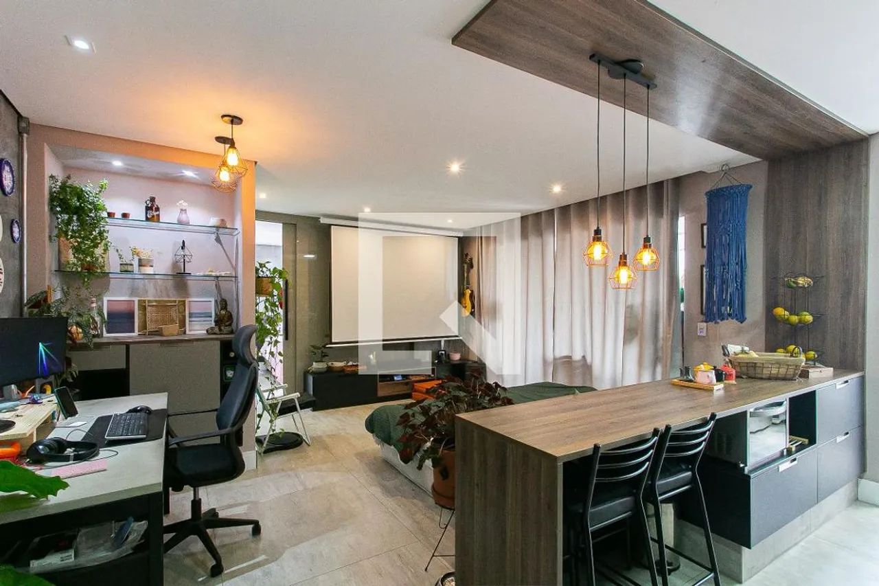 Apartamento à Venda - Barra Funda, 1 Quarto, 65 m2