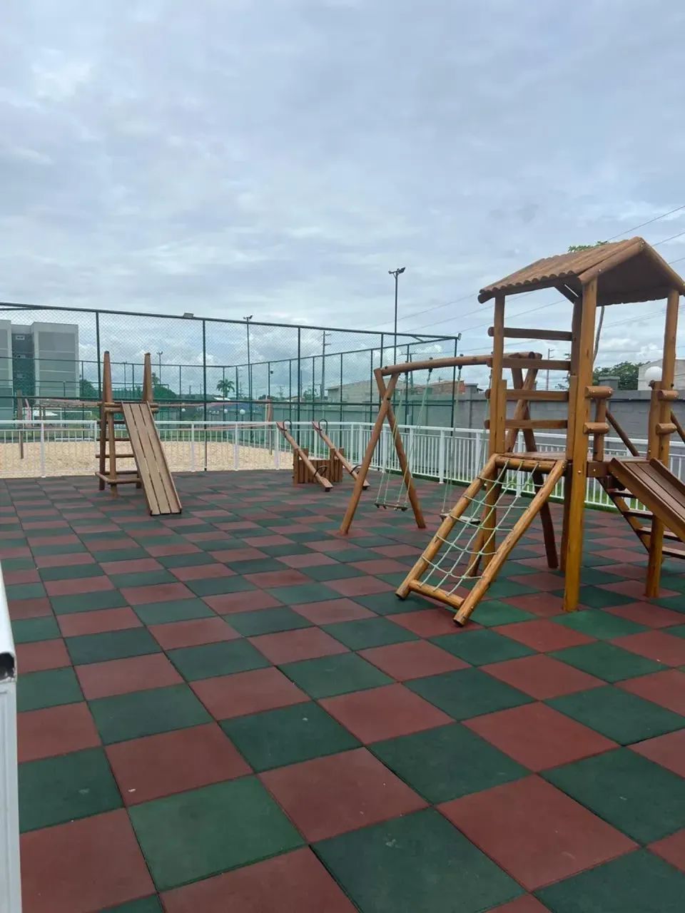 APARTAMENTO NO COND. GRANVILAGE MARACANAÚ DE REPASSE - Foto 5