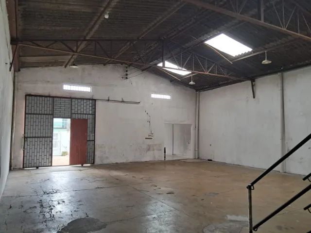 Barracão Boqueirão Carmo 400m2 - Foto 2