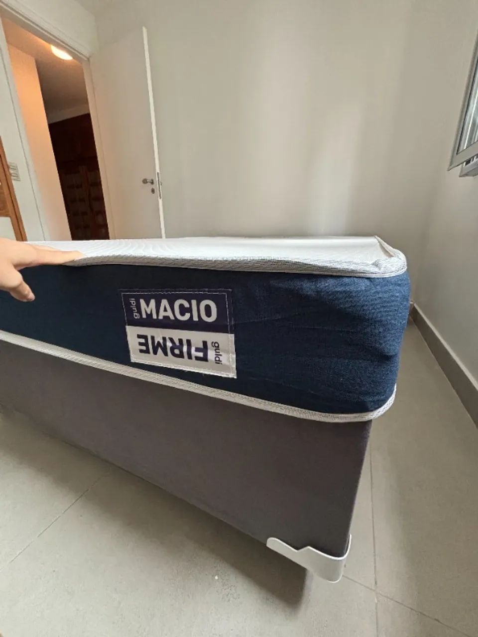 Cama de casal Guldi - Foto 2