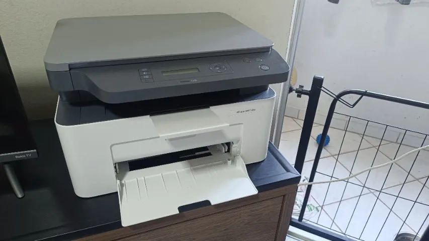 Impressora HP Laser MFP 135w - Foto 3